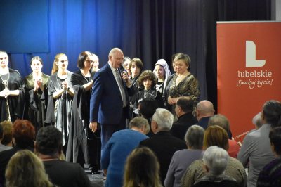  Koncert Zespołów z Gruzji